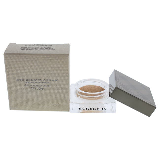 Burberry Eye Colour Cream - 96 Sheer Gold by Burberry for Women - 0.13 oz Eyeshadow