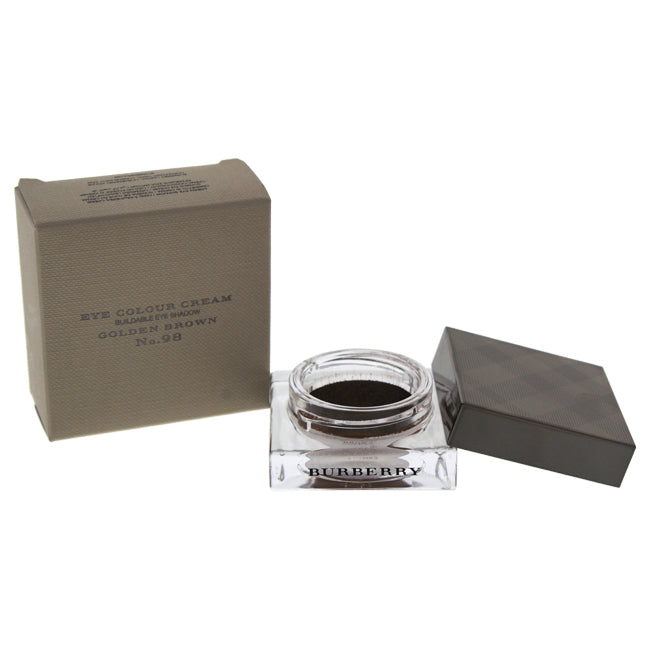 Burberry Eye Colour Cream - 98 Golden Brown by Burberry for Women - 0.13 oz Eyeshadow