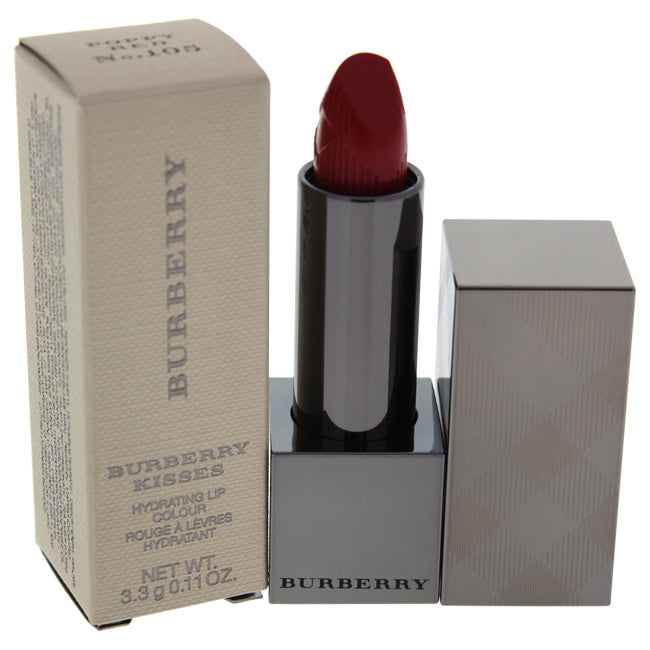 Burberry Kisses - # 105 Poppy Red by Burberry for Women - 0.11 oz Lipstick