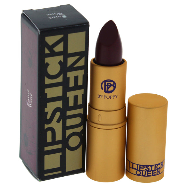 Lipstick Queen Saint Lipstick - Wine by Lipstick Queen for Women - 0.12 oz Lipstick