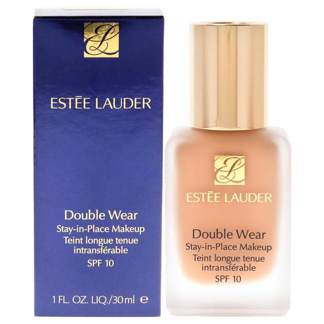 Estee Lauder Double Wear Stay-In-Place Makeup SPF 10 - 3N1 Ivory Beige by Estee Lauder for Women - 1 oz Foundation