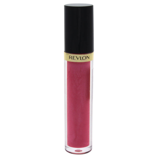 Revlon Super Lustrous Lip Gloss - # 210 Pinkissimo by Revlon for Women - 0.2 oz Lip Gloss