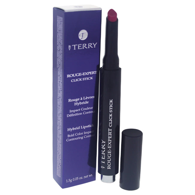 By Terry Rouge-Expert Click Stick Hybrid Lipstick - # 23 Pink Pong by By Terry for Women - 0.05 oz Lipstick