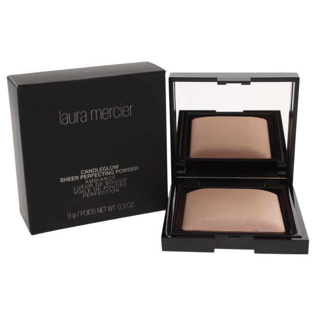 Laura Mercier Candleglow Sheer Perfecting Powder - # 1 Fair by Laura Mercier for Women - 0.3 oz Powder