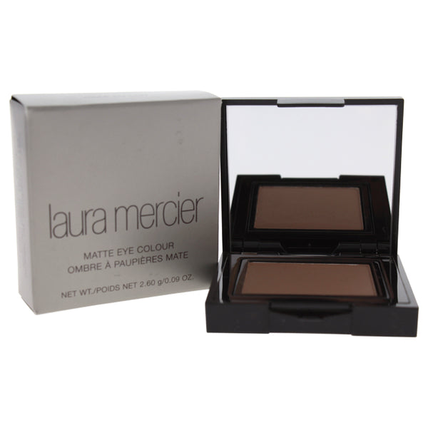 Laura Mercier Matte Eye Colour - Cafe Au Lait by Laura Mercier for Women - 0.09 oz Eyeshadow