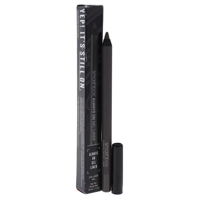 SmashBox Always On Gel Liner - Moody by SmashBox for Women - 0.04 oz Eyeliner