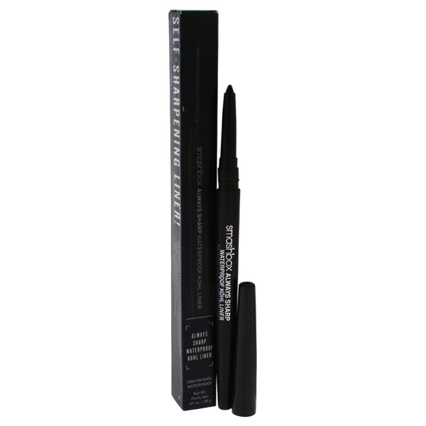 SmashBox Always Sharp Waterproof Kohl Liner - Sumatra by SmashBox for Women - 0.01 oz Eyeliner