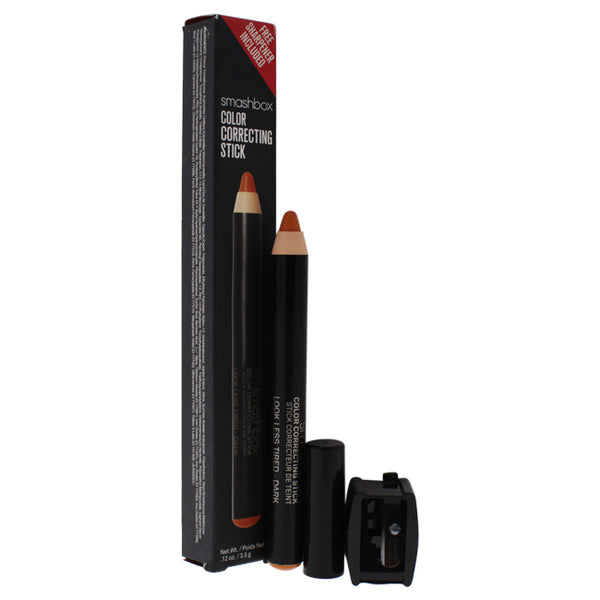 SmashBox Color Correcting Stick - Look Less Tired Dark (Orange) by SmashBox for Women - 0.12 oz Corrector