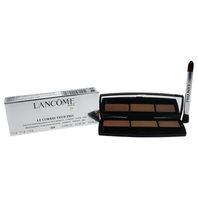 Lancome Le Correcteur Pro Concealer Palette - # 200 C Buff by Lancome for Women - 1 Pc Palette