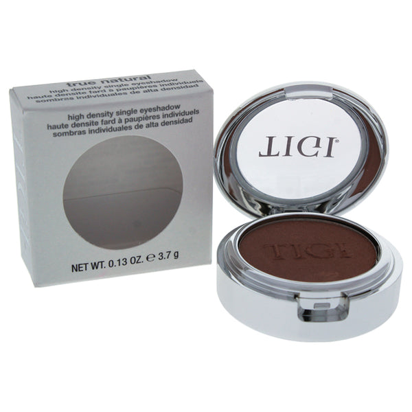 TIGI High Density Single Eyeshadow - True Natural by TIGI for Women - 0.13 oz Eyeshadow