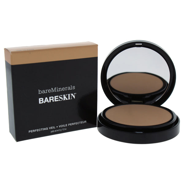 bareMinerals Bareskin Perfecting Veil Powder - Tan To Dark by bareMinerals for Women - 0.3 oz Powder