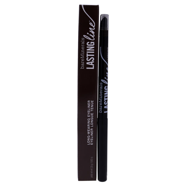 bareMinerals Lasting Line Long-Wearing Eyeliner - Lasting Brown by bareMinerals for Women - 0.012 oz Eyeliner