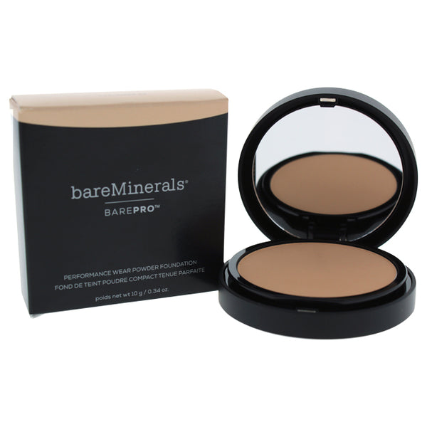 bareMinerals Barepro Performance Wear Powder Foundation - 06 Cashmere by bareMinerals for Women - 0.34 oz Foundation