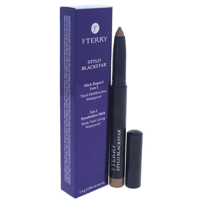 By Terry Stylo Blackstar Waterproof 3-In-1 Eyeshadow Stick - 5 Marron Glace by By Terry for Women - 0.049 oz Eyeshadow