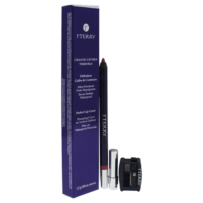 By Terry Crayon Levres Terrbly Waterproof Perfect Lip Liner - # 5 Baby Bare by By Terry for Women - 0.042 oz Lip Liner