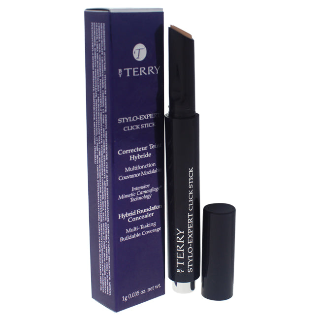 By Terry Stylo-Expert Click Stick Hybrid Foundation Concealer - # 1 Rosy Light by By Terry for Women - 0.035 oz Concealer