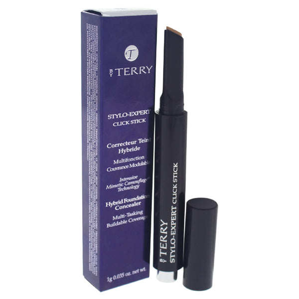 By Terry Stylo-Expert Click Stick Hybrid Foundation Concealer - # 11 Amber Brown by By Terry for Women - 0.035 oz Concealer