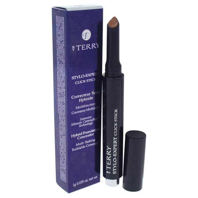 By Terry Stylo Expert Click Stick Hybrid Foundation Concealer - 15 Golden Brown by By Terry for Women - 0.035 oz Concealer