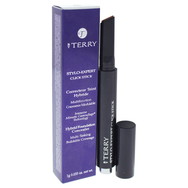 By Terry Stylo Expert Click Stick Hybrid Foundation Concealer - # 16 Intense Mocha by By Terry for Women - 0.035 oz Concealer