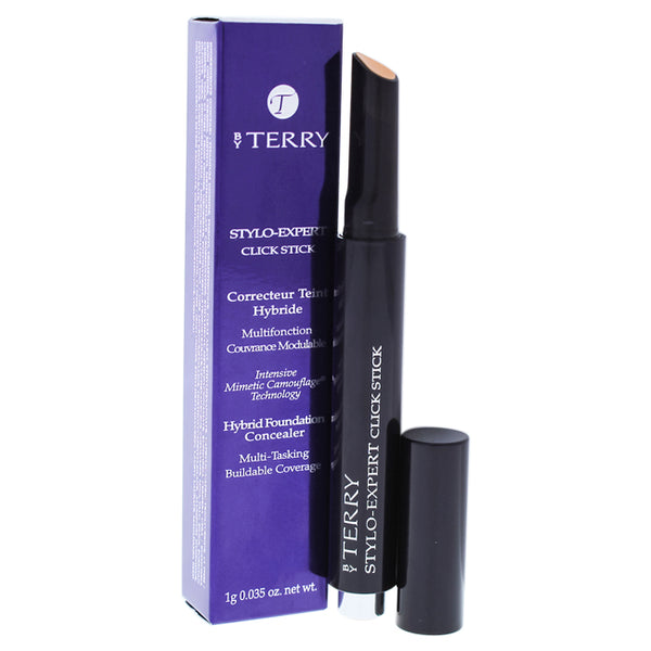 By Terry Stylo Expert Click Stick Hybrid Foundation Concealer - # 5 Peach Beige by By Terry for Women - 0.035 oz Concealer