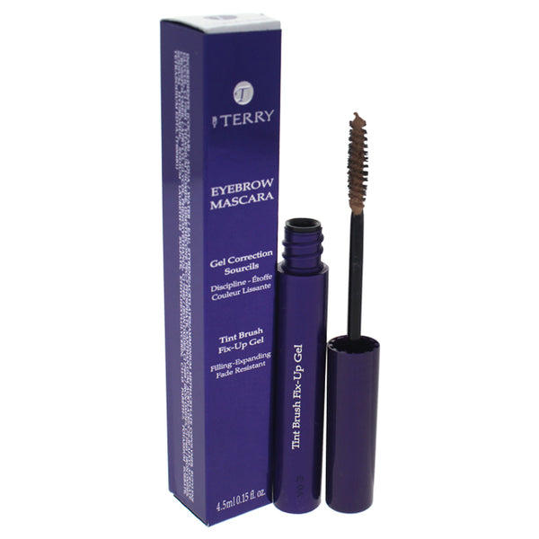 By Terry Eyebrow Mascara Tint Brush Fix-up Gel - 1 Highlight Blonde by By Terry for Women - 0.15 oz Eyebrow