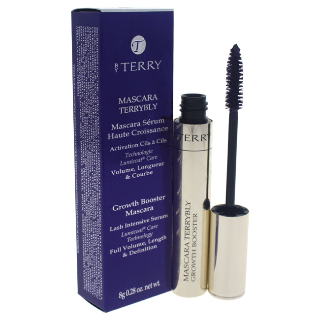 By Terry Mascara Terrybly Growth Booster Mascara - # 4 Purple Success by By Terry for Women - 0.27 oz Mascara