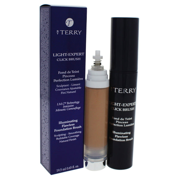 By Terry Light-Expert Click Brush - # 11 Amber Brown by By Terry for Women - 0.65 oz Brush