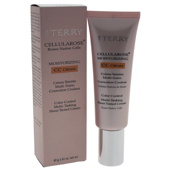 By Terry Cellularose Moisturizing CC Cream - # 1 CC Nude by By Terry for Women - 1.41 oz Makeup