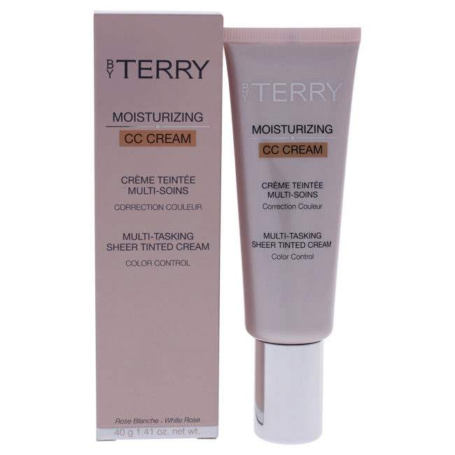 By Terry Moisturizing CC Cream - 2CC Natural by By Terry for Women - 1.41 oz Makeup