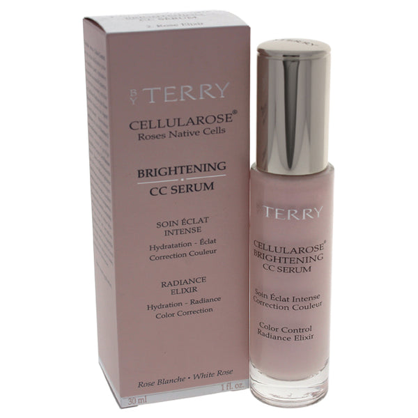 By Terry Cellularose Brightening CC Serum - # 2 Rose Elexir by By Terry for Women - 1 oz Serum