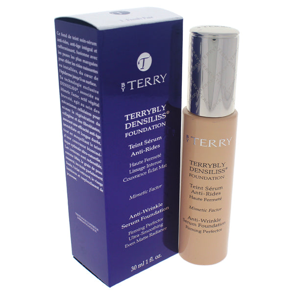 By Terry Terrybly Densiliss Foundation - # 1 Fresh Fair by By Terry for Women - 1 oz Foundation