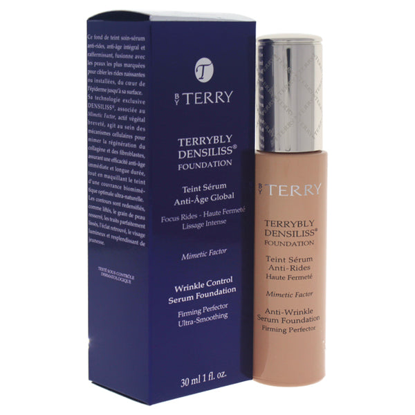 By Terry Terrybly Densiliss Foundation - # 5.5 Rosy Sand by By Terry for Women - 1 oz Foundation