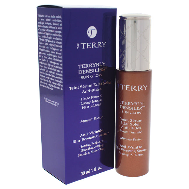 By Terry Terribly Densiliss Sun Glow - # 3 Sun Bronze by By Terry for Women - 1 oz Serum