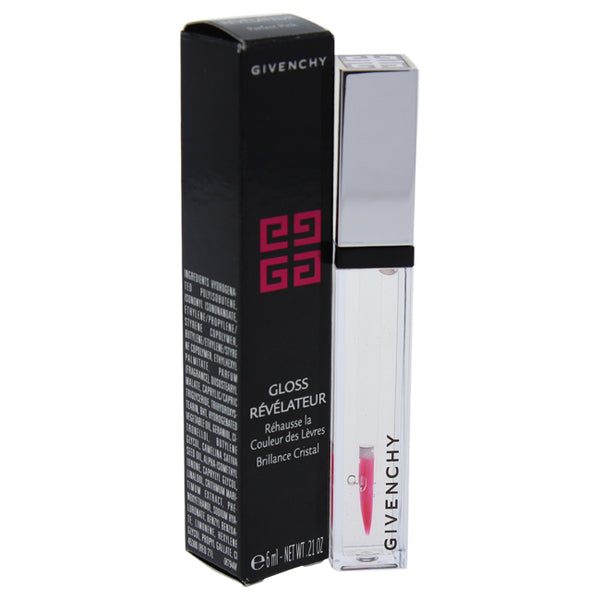 Givenchy Gloss Revelateur Magic Lip Gloss - Perfect Pink by Givenchy for Women - 0.21 oz Lip Gloss