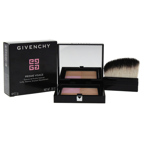 Givenchy Prisme Visage - # 4 Dentelle Beige by Givenchy for Women - 0.38 oz Powder