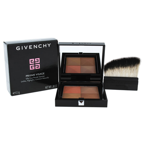 Givenchy Prisme Visage - # 6 Organza Miel by Givenchy for Women - 0.38 oz Powder