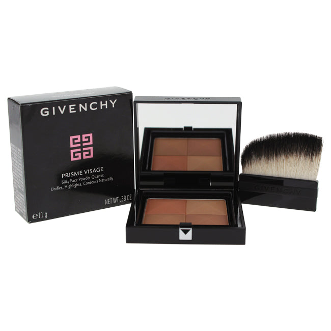 Givenchy Prisme Visage - # 7 Taffetas Caramel by Givenchy for Women - 0.38 oz Powder