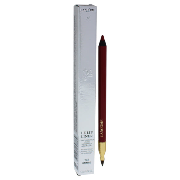 Lancome Le Lip Liner Waterproof - # 132 Caprice by Lancome for Women - 0.04 oz Lip Liner