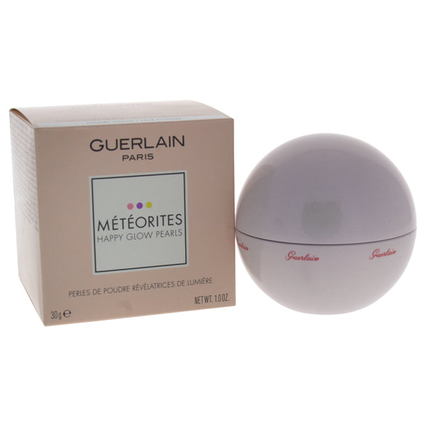 Guerlain Meteorites Happy Glow Pearls by Guerlain for Women - 1 oz Highlighter