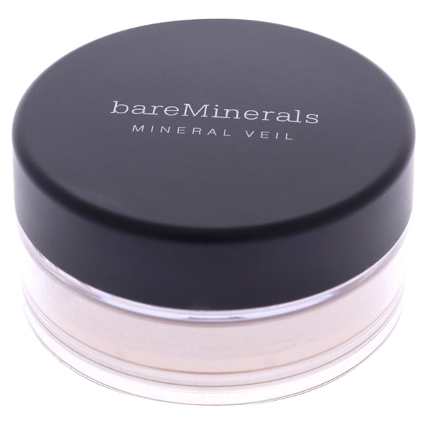 bareMinerals Mineral Veil Finishing Powder - Illuminating by bareMinerals for Women - 0.3 oz Powder