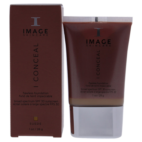Image I Conceal Flawless Foundation SPF 30 - Suede by Image for Women - 1 oz Foundation