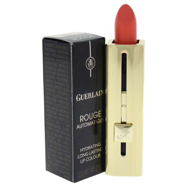 Guerlain Rouge Automatique Long-Lasting Lip Colour - # 145 Love Is All by Guerlain for Women - 0.12 oz Lipstick