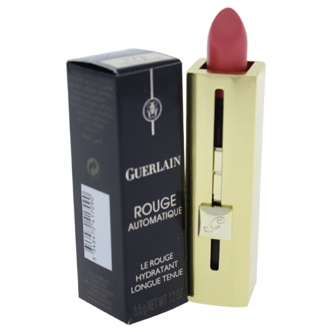 Guerlain Rouge Automatique Long-Lasting Lip Colour - # 173 Meteorites by Guerlain for Women - 0.12 oz Lipstick