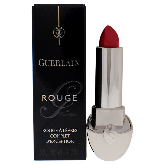 Guerlain Rouge G De Guerlain Exceptional Complete Lip Colour - 76 Gracy by Guerlain for Women - 0.12 oz Lipstick (Refill)