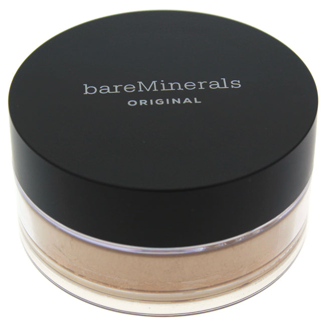 BareMinerals bareMinerals Original Foundation SPF 15 - # 02 Fair Ivory by bareMinerals for Women - 0.28 oz Foundation