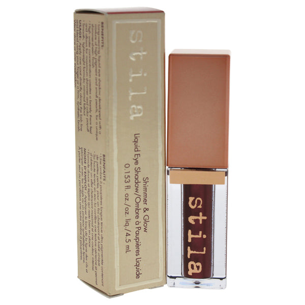 Stila Shimmer & Glow Liquid Eye Shadow - Pigalle by Stila for Women - 0.153 oz Eyeshadow