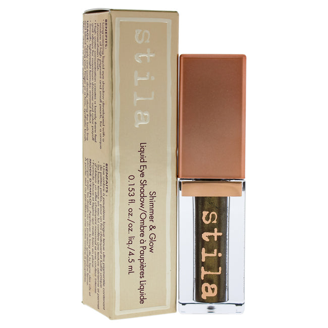 Stila Shimmer and Glow Liquid Eye Shadow - La Douce by Stila for Women - 0.153 oz Eyeshadow