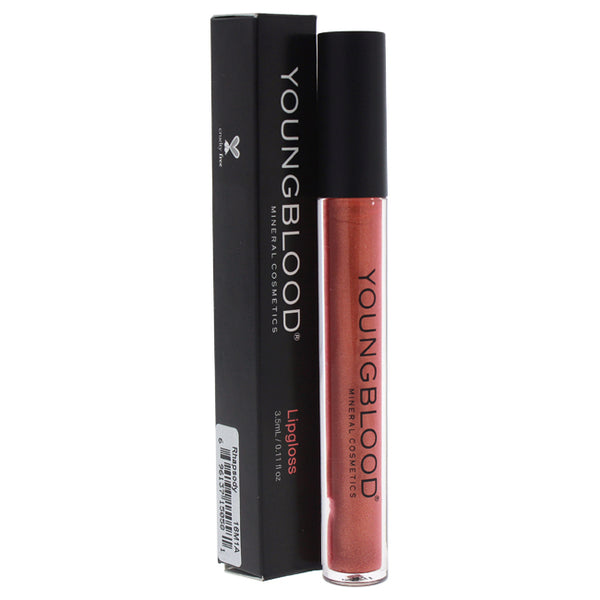 Youngblood Lipgloss - Rhapsody by Youngblood for Women - 0.11 oz Lip Gloss