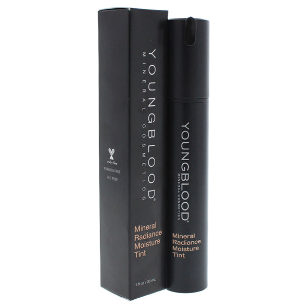 Youngblood Mineral Radiance Moisture Tint - Tan by Youngblood for Women - 1 oz Foundation