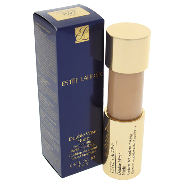 Estee Lauder Double Wear Nude Cushion Stick Radiant Makeup - # 1W2 Sand by Estee Lauder for Women - 0.47 oz Foundation